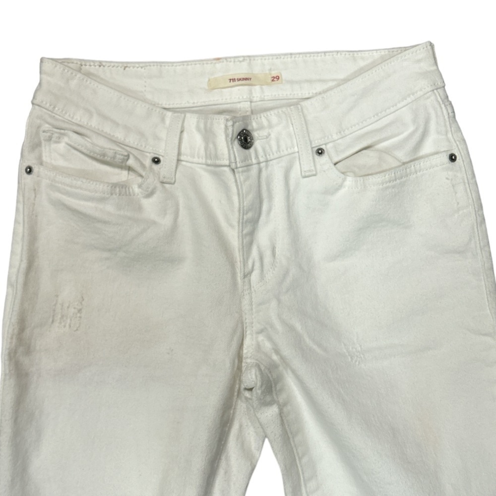 Levi Strauss & Co Denim Jeans - Picture 4 of 14